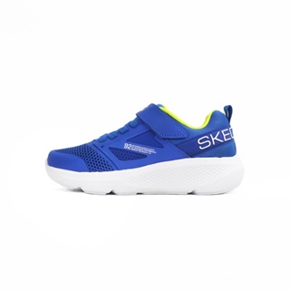 Skechers 慢跑鞋 大童 Go Run Elevate 藍 403982LBLLM