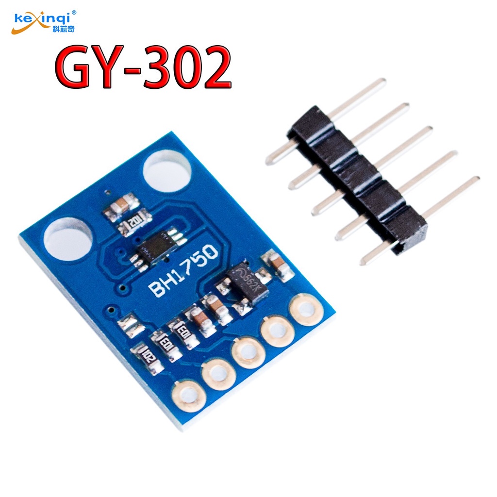 GY-302 BH1750 光強照明模塊 GY-30 GY-302 BH1750 BH1750FVI Arduino 3