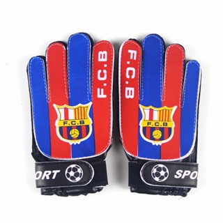 專業守門員手套帶手指保護足球手套成人/兒童