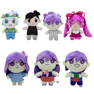 Sweetheart Omori Plush 治癒救贖遊戲周邊毛絨玩具