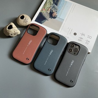 iface小蠻腰 磨砂霧面防摔矽膠套 蘋果 13 14 11 12 PRO MAX XR 14PLUS手機殼 極速配