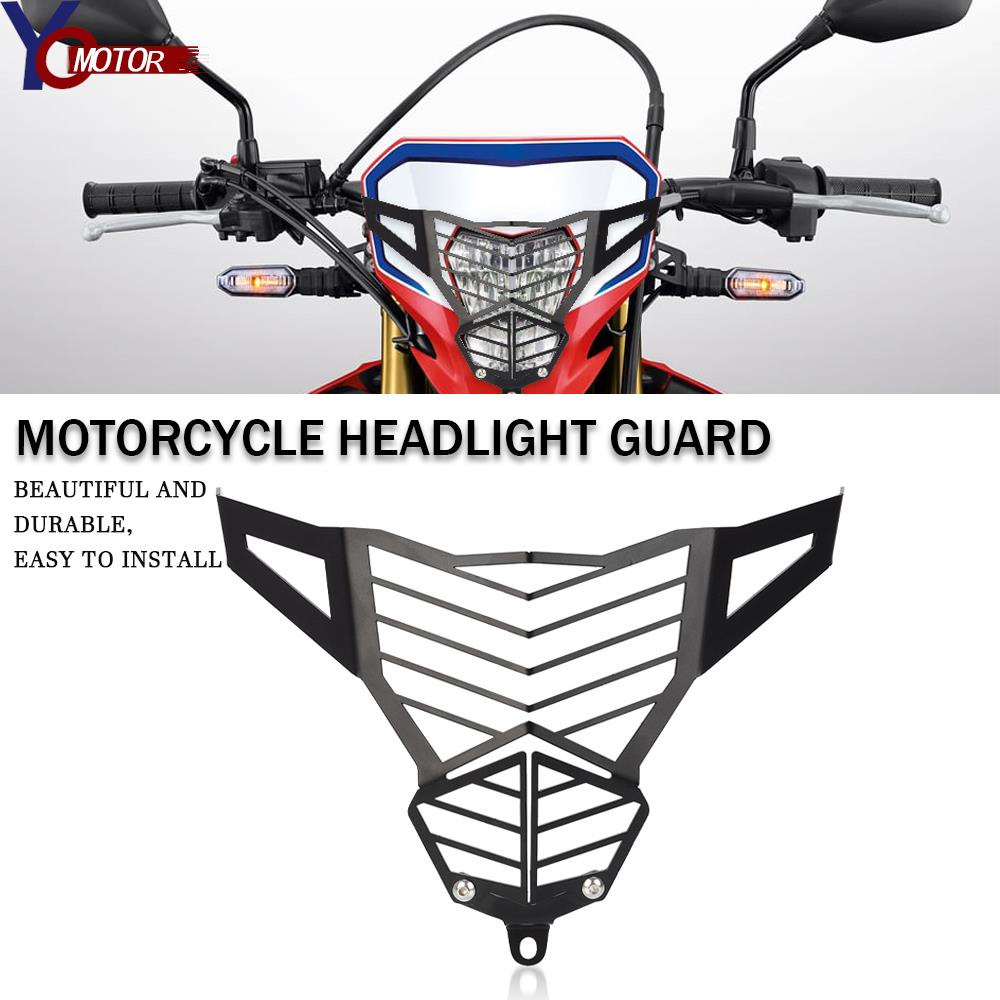 HONDA Dsa CRF250L L 2021 2022 Guard 250 2023 配件保護罩摩托車 CRF CR