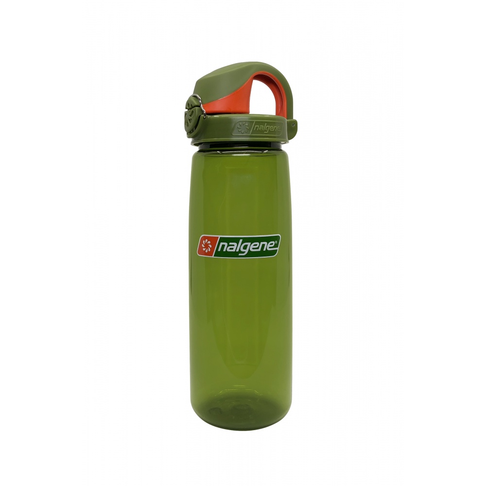 Nalgene OTF運動型750 ml水壼 5565-3624 杜松/杜松橘蓋-現貨/電子發票