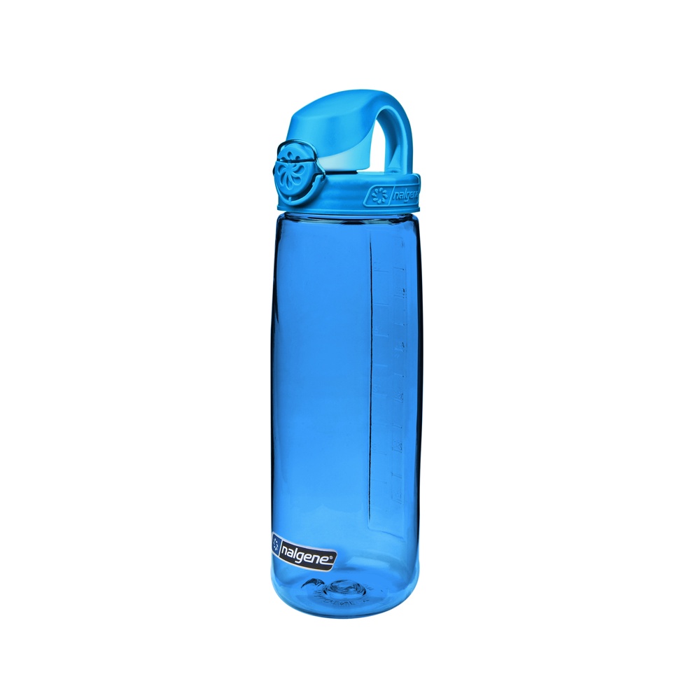 Nalgene OTF運動型750 ml水壼 5565-2624 藍色/藍蓋-現貨/蝦皮代開發票