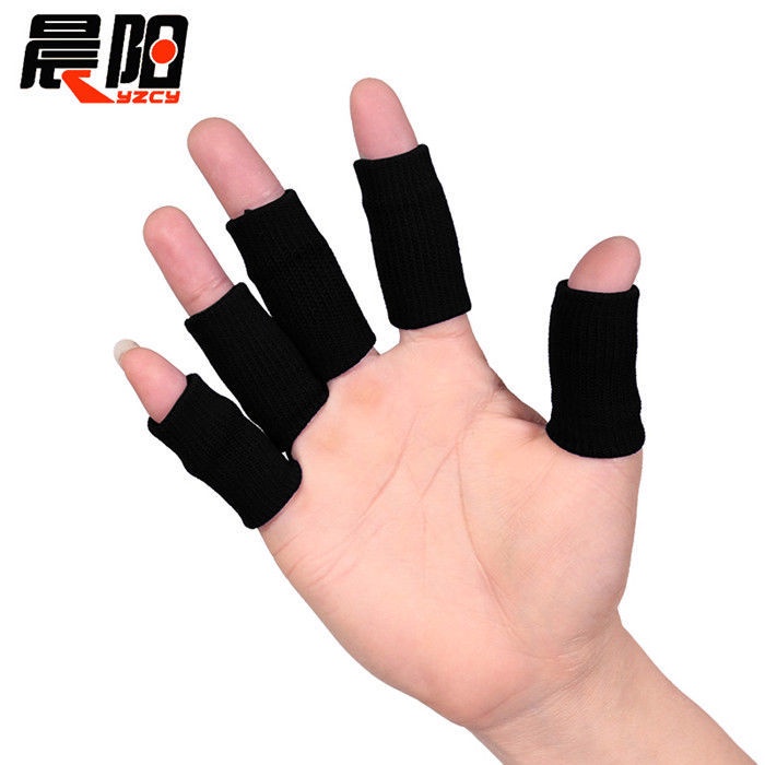 【熱賣】籃球護指指關節護指套運動護具護套護手指指套手指排球專業男保護