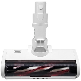 米家吸塵器配件丨適配小米米家無線吸塵器G9/G10 追覓V8配件手持式LED碳纖維電動地刷頭