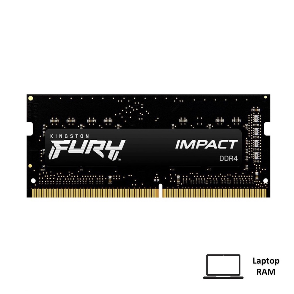 金士頓 hyperx impact DDR3 DDR3L 4GB 8GB 1333MHz 1600MHz 1866MHz