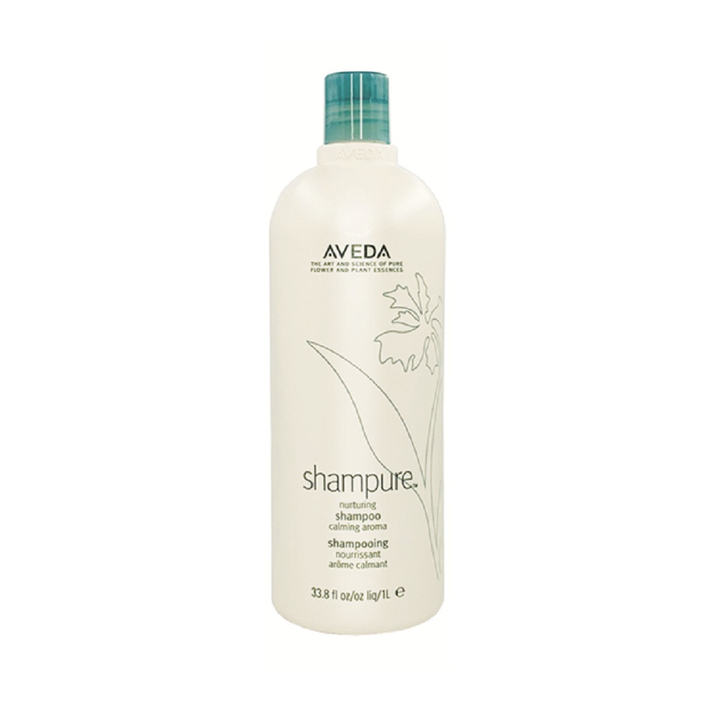 AVEDA 純香洗髮精 1000ml-平輸