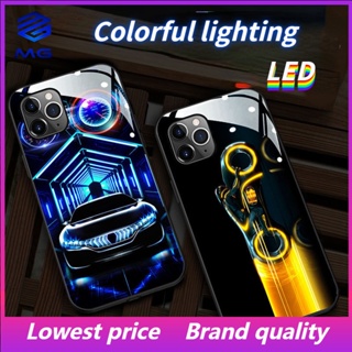 Mg Call Lighting LED 適用於 iPhone 手機殼 15pro 15ultra 14Promax 1