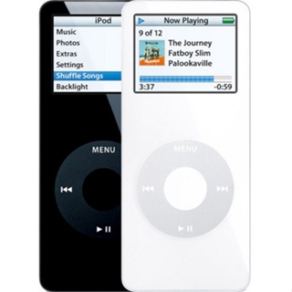 正品可幫下歌 蘋果ipod nano1 播放軟體 蘋果MP3播放軟體 全新電池