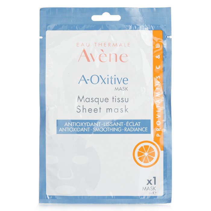 Avene 雅漾 - A-OXitive 抗氧化面膜