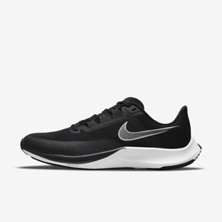 Nike 慢跑鞋 男 Air Zoom Rival Fly 3 黑 CT2405-001