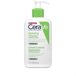 CeraVe適樂膚輕柔保濕潔膚露 236ml