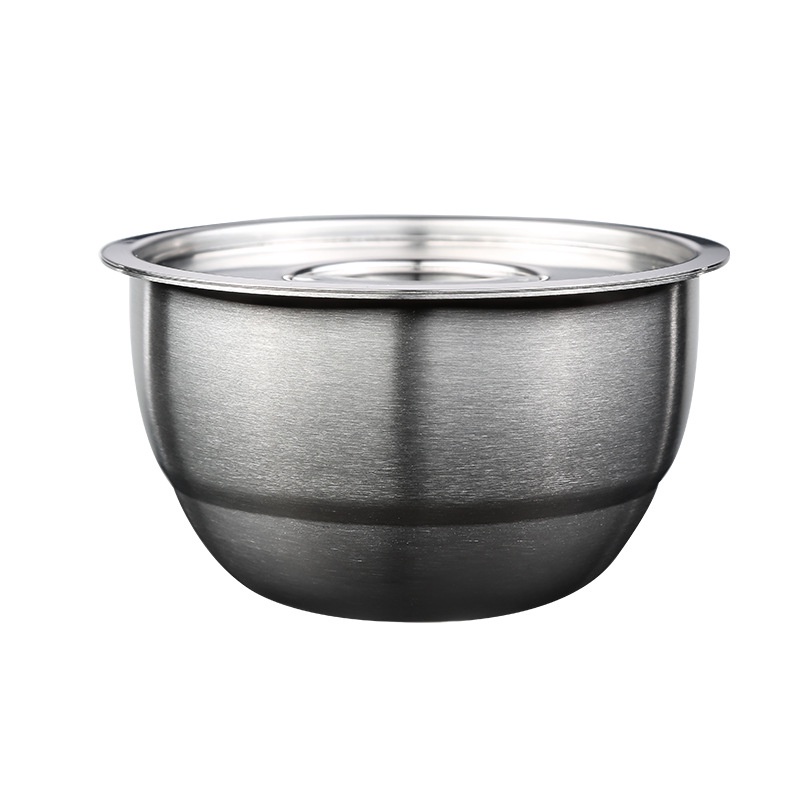 304不鏽鋼燉盅 隔水燉 燕窩盅 蒸蛋碗 家用小湯盅 廚房小工具