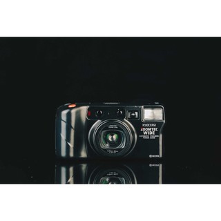 KYOCERA ZOOMTEC WIDE #0697 #135底片相機