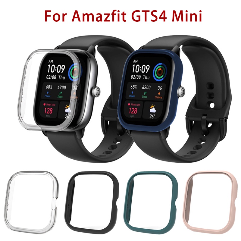 華米amazfit GTS4迷你智能手錶PC硬質保護殼