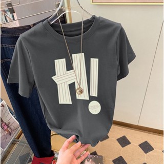 【🍒櫻桃大尺碼】M-5XL 純棉短袖T恤寬鬆白色百搭美式潮牌夏季新款休閒情侶上衣