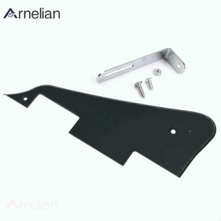 Arnelian Pick Guard Pickguard LP 支架套裝,適用於 LP 電吉他,帶 3 顆螺絲