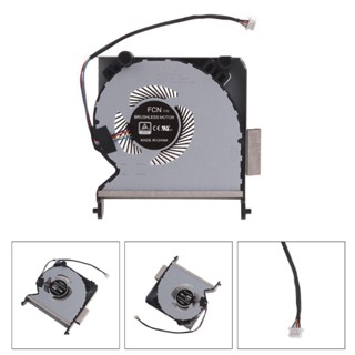 營地 1PC 筆記本電腦冷卻器散熱器適用於 EliteDesk 400 G6 400G6 CPU 冷卻風扇 12V