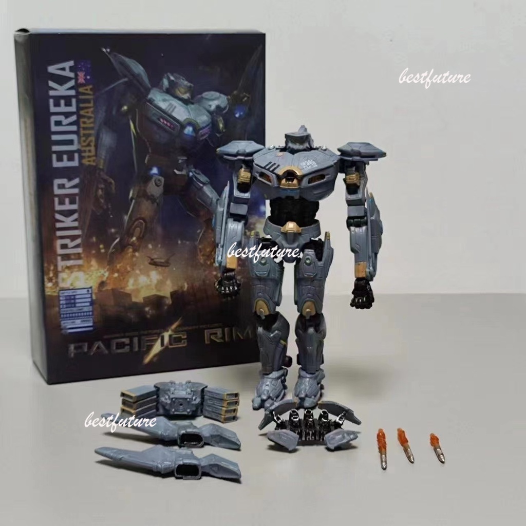 環太平洋 Neca Ultimate Gipsy Danger Striker Eureka 可動人偶模型娃娃