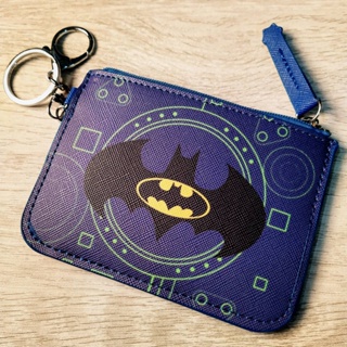 ☆小比愛日本☆現貨 蝙蝠俠 BATMAN 英雄 票夾 識別證 卡套 票卡夾 零錢包 卡夾 悠遊卡夾 吊飾 鑰匙圈 禮物