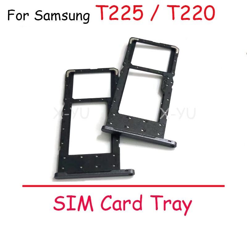 OEM SIM卡托盤 卡托維修替换件適用於三星Samsung Galaxy Tab A7 Lite T225 T220