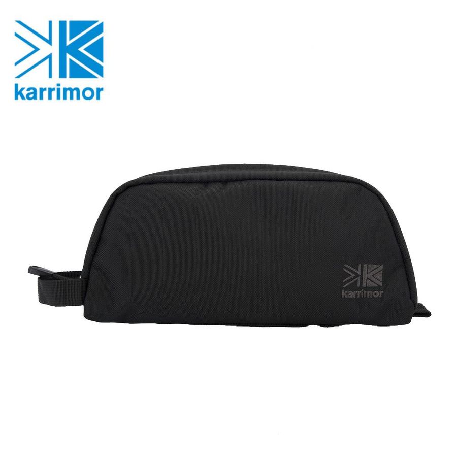 Karrimor tribute handbag pouch隨身收納包/ 黑 eslite誠品