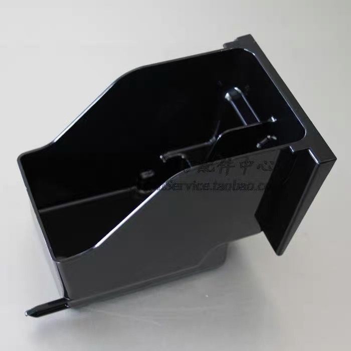 DeLonghi德龍咖啡機 ECAM21.117渣盒 黑色 配件  盛渣容器零件
