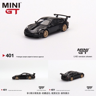 TSM MINI GT 1:64保時捷Porsche 911 991 GT2 RS合金汽車模型