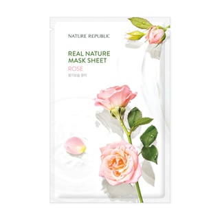 [Nature Republic] Real Nature 面膜 23ml x 10 片