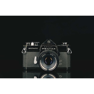 PENTAX ASAHI SP+AUTO YASHINON-DS 50mm F1.9 #3257 #135底片相機