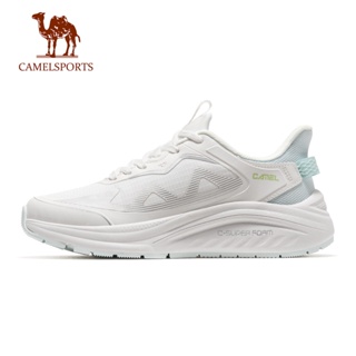 CAMEL SPORTS駱駝 輕便戶外慢跑鞋 透氣彈力運動鞋 減震防滑運動休閒鞋