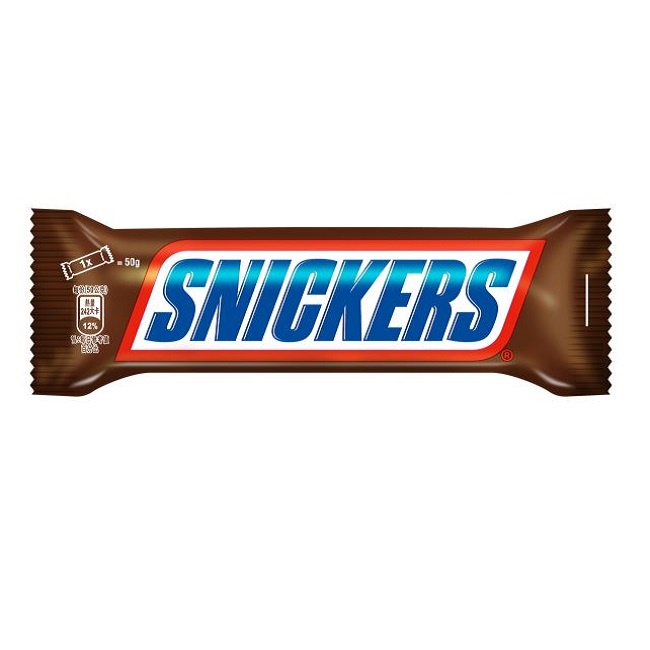 Snickers士力架 50g的價格推薦 - 2026年1月 | 比價比個夠BigGo