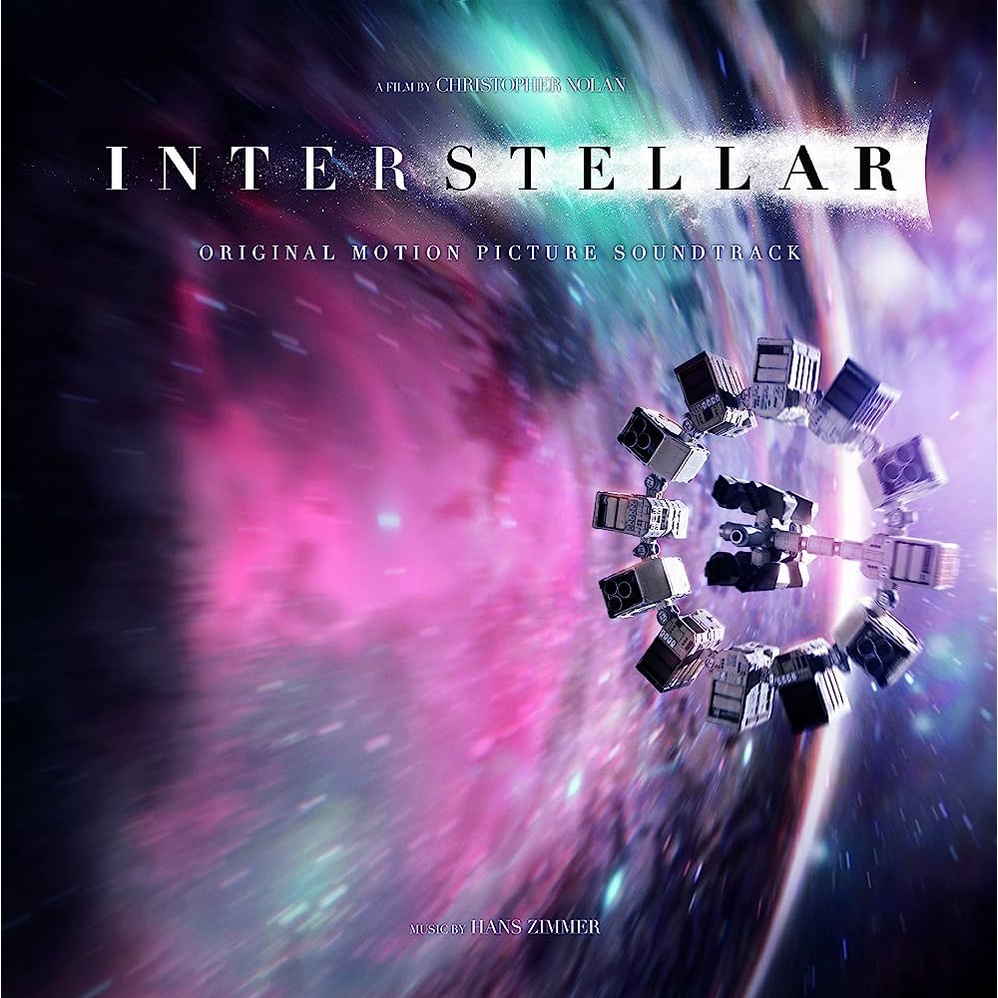 【張大韜全新黑膠2LP】Interstellar星際效應/諾蘭/漢斯季默Hans Zimmer/電影原聲帶/180g