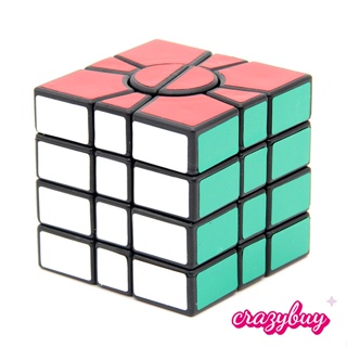 Crazy Qj Speed Cube 高難度 Ssq1 益智魔方教育學習玩具兒童禮物