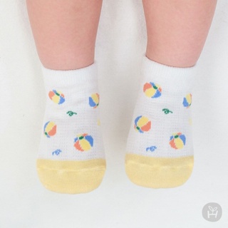 【 ibo_baby 】🇰🇷現貨_Happy Prince⎢BELLO 夏季嬰兒襪