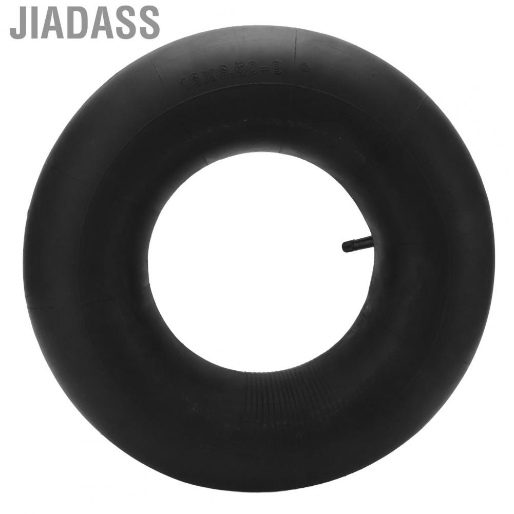 Jiadass 輪胎內胎 16x6.50‑8 拖拉機內胎橡膠耐磨拖車