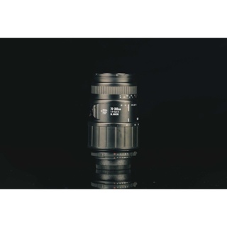 SIGMA DL MACRO 70-300mm F4-5.6 D For Nikon #4511