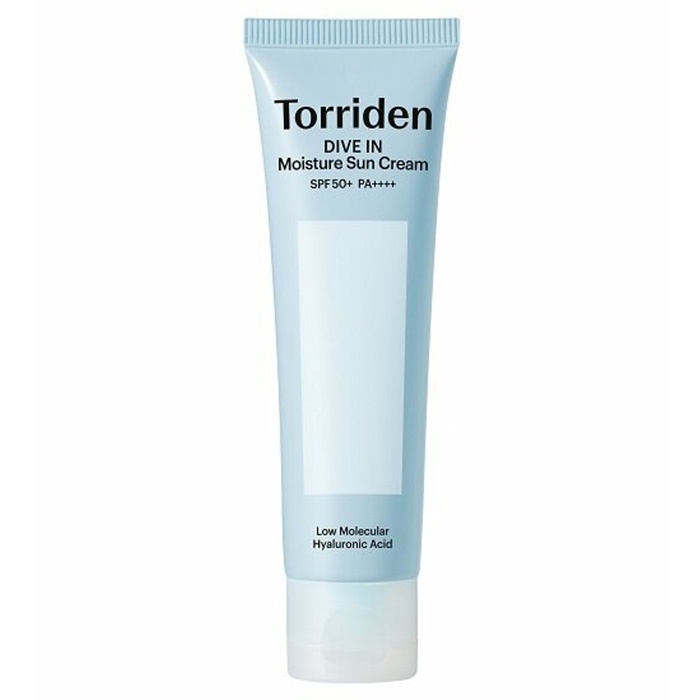 Torriden Dive-in Watery Moisture 防曬霜 60mL k 美容護膚防曬霜防曬霜