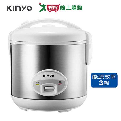 KINYO 四人份電子鍋REP-10【愛買】