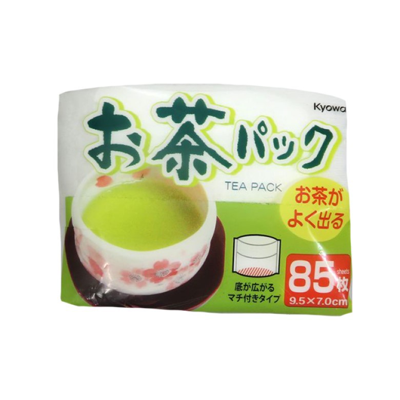 日本KYOWA 茶包袋(85枚入)[大買家]