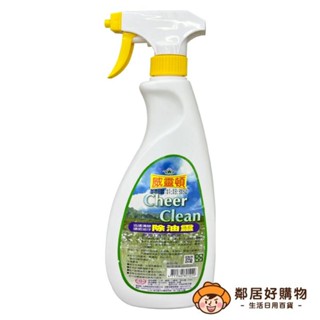 【威靈頓】除油靈600g 去油清潔 去汙 亮光 廚房去油