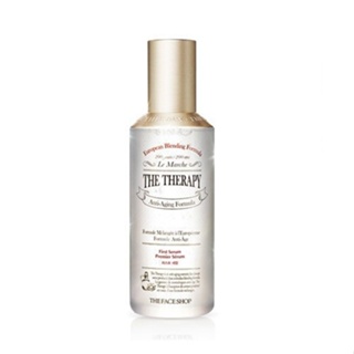 菲詩小舖 [THE Face Shop] THE Therapy 第一精華 130ml