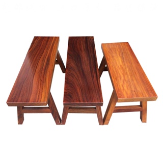 免運 可開發票！！長條凳 全實木板凳 大板桌茶桌奧坎巴西花梨木胡桃木椅子長凳方凳子