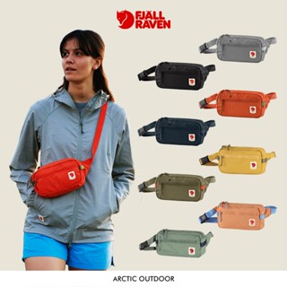 Fjallraven 小狐狸 High Coast Hip Pack 腰包 斜揹包 登山 戶外 露營 #23223