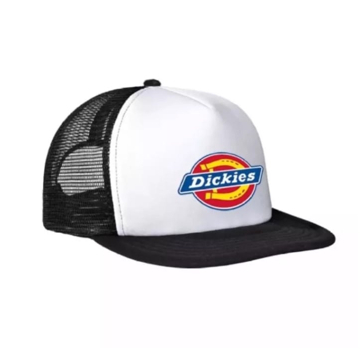 迪凱思 Dickies 男士 Snapback 帽子網眼模型男士棒球帽最新簡約男孩