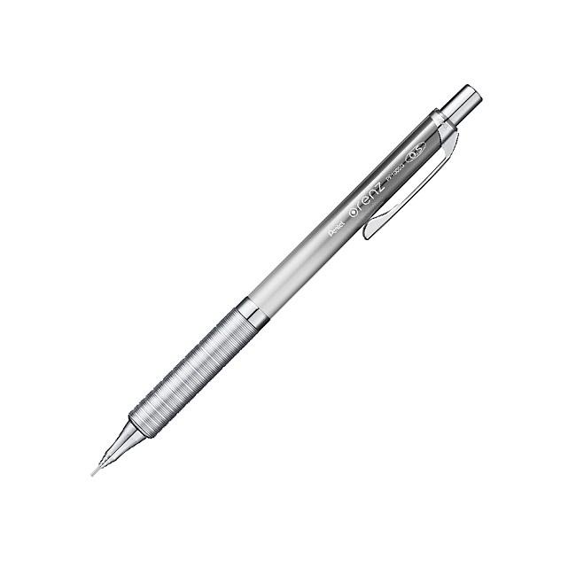 Pentel ORENZ金屬軸自動鉛筆/ 0.5mm/ XPP1005G-MGA/ 磁鐵礦黑 eslite誠品