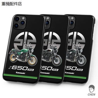 Z650RS手機殼 KAWASAKI手機殼 重機手機殼 機車手機殼Z650RS iPhone XR1111213Pro