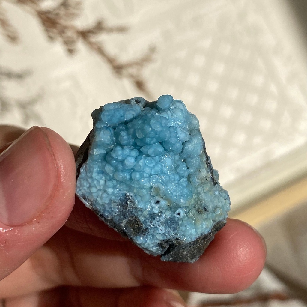 雲南藍色三水鋁石1C 5.9g 21K120001C