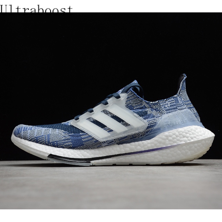 Ub Ultraboost 21 男士跑步鞋 Ultraboost 22 運動鞋透氣緩震 Ultraboost 休閒鞋